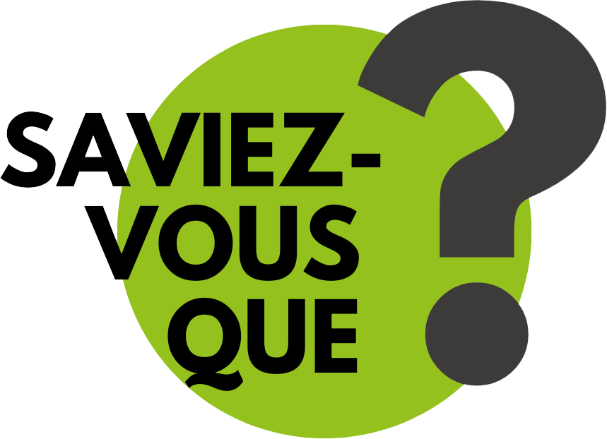 Illustration Saviez-vous que?